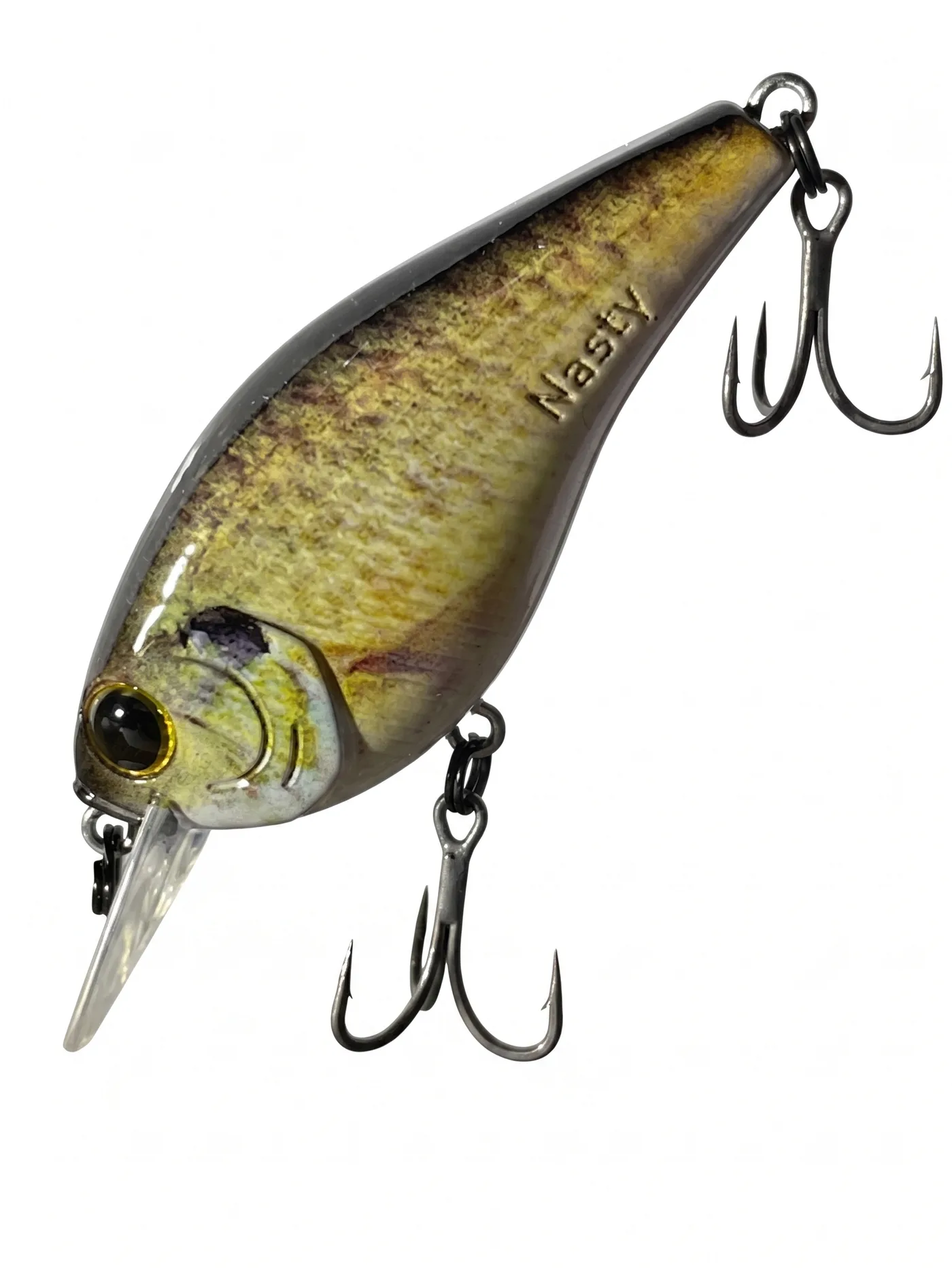 Nasty Lure Company bait 11