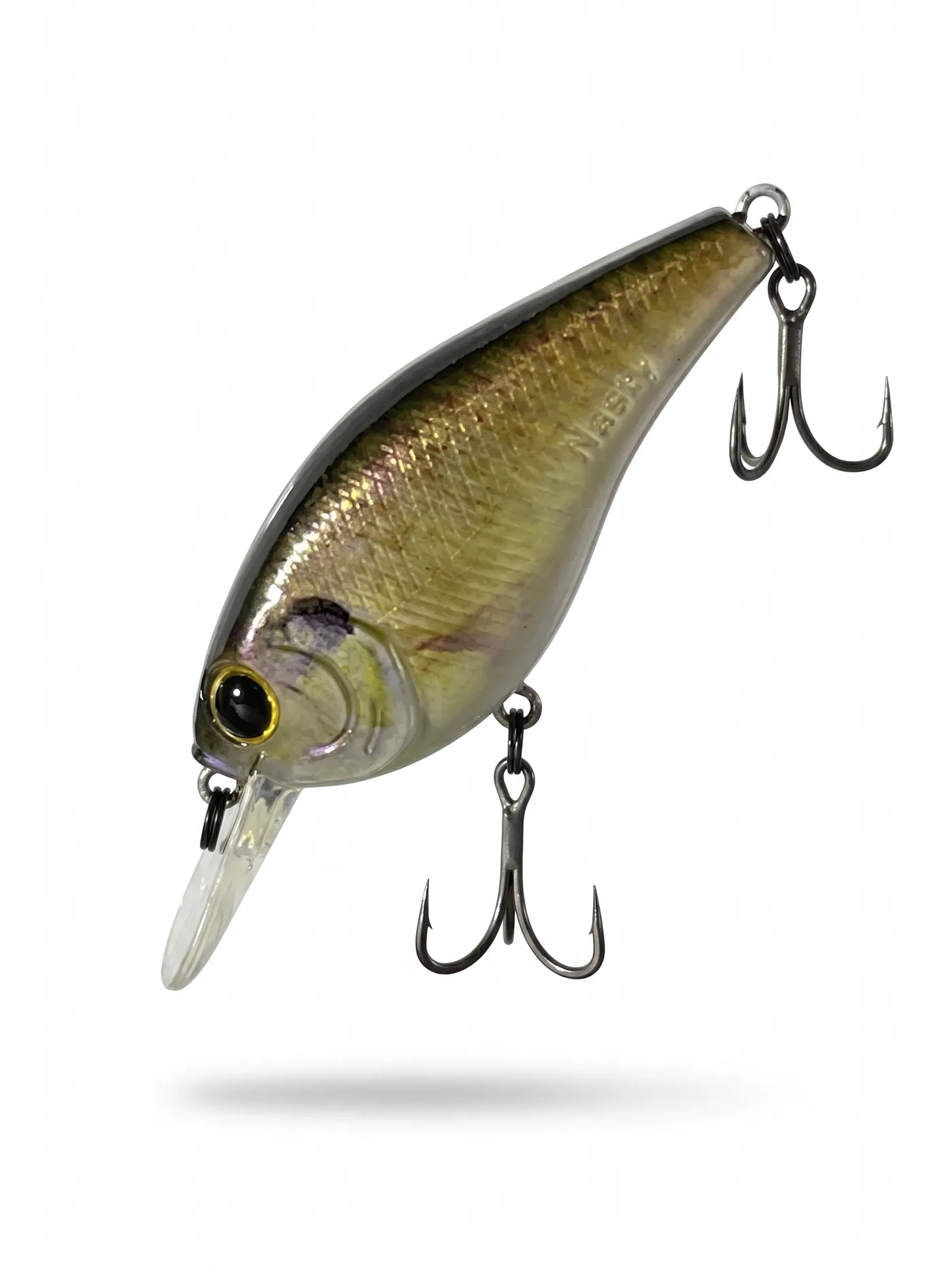 Nasty Lure Company bait 19