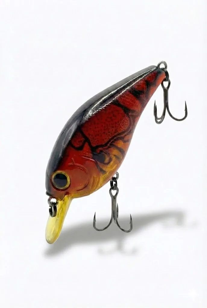 Nasty Lure Company bait 2