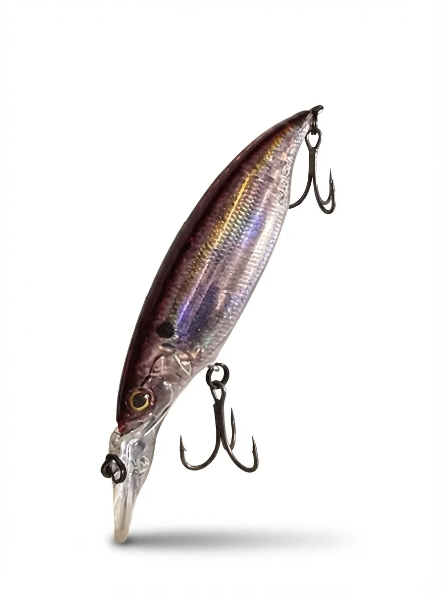 Nasty Lure Company bait 3