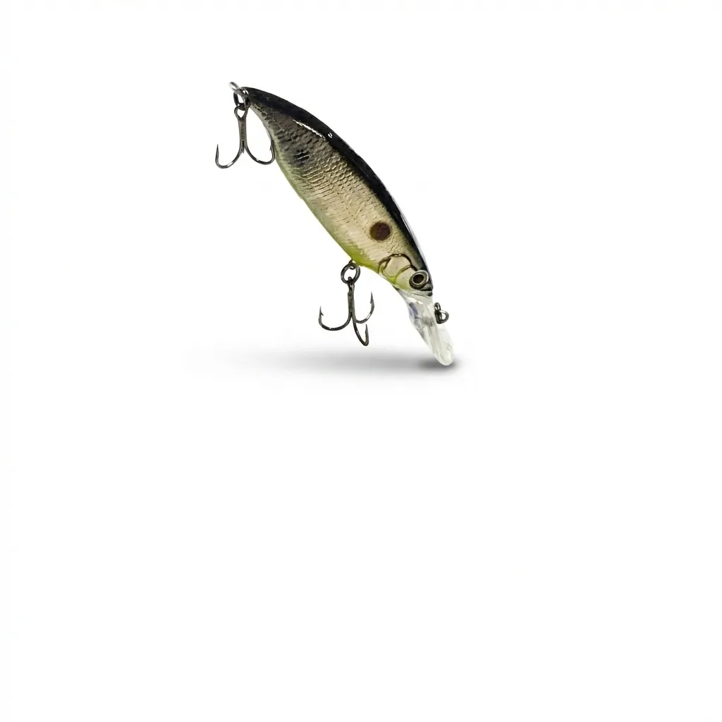 Nasty Lure Company bait 30