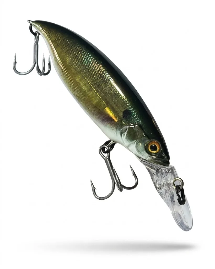 Nasty Lure Company bait 4