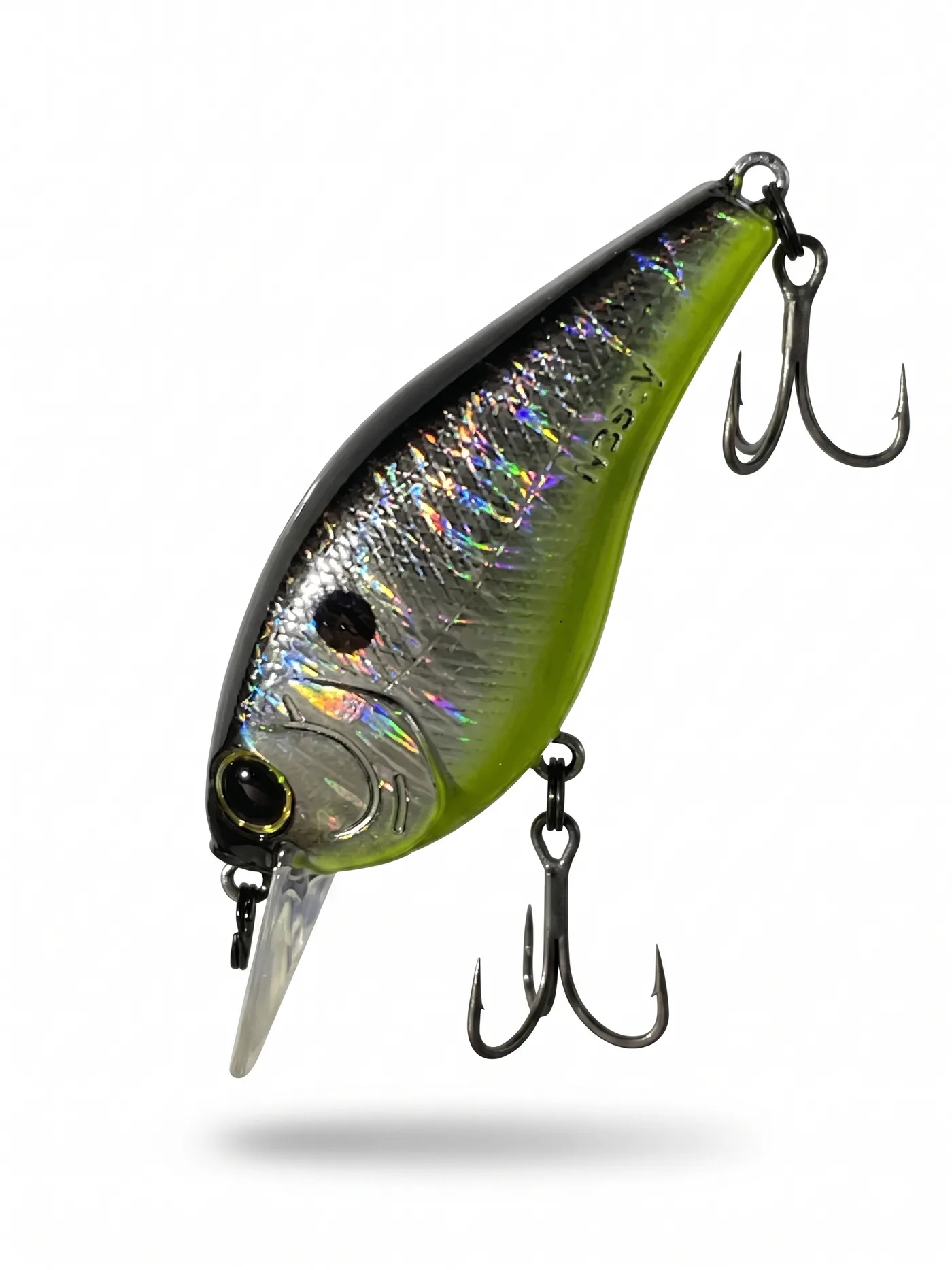 Nasty Lure Company bait 9